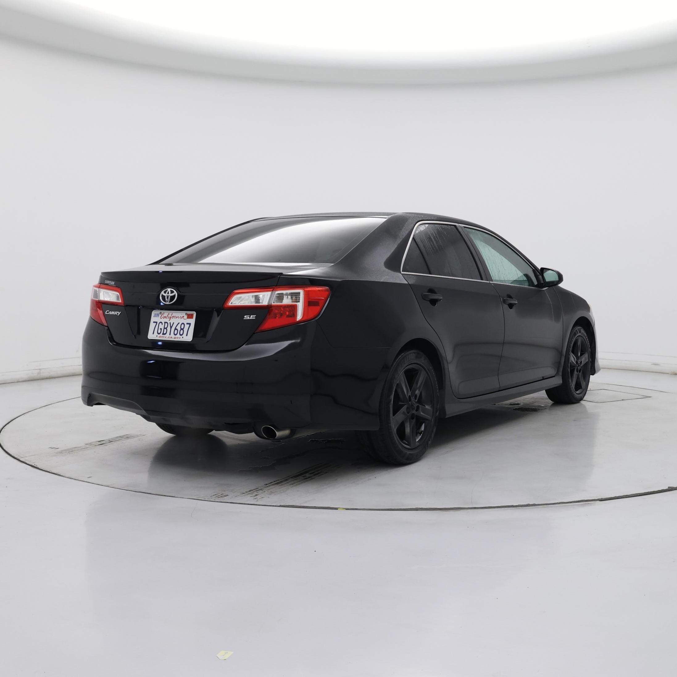 Thumbnail: 2014 Toyota Camry - 8