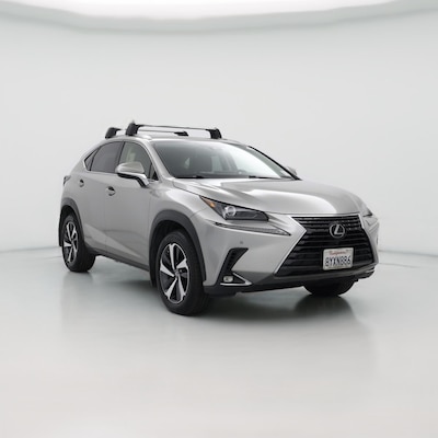 2021 Lexus NX 300