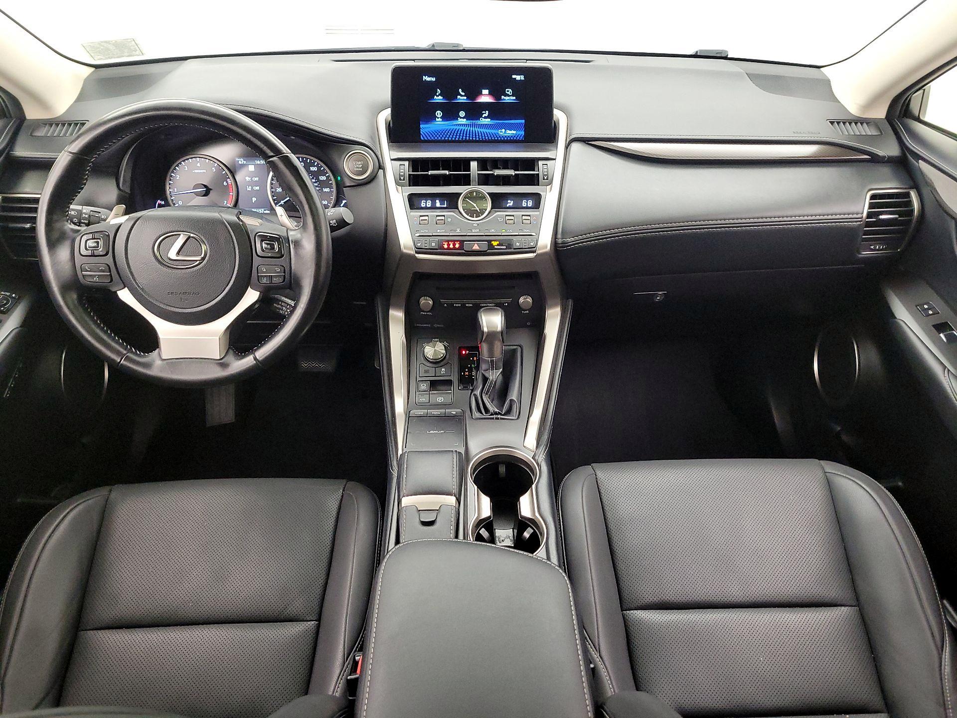 Thumbnail: 2021 Lexus NX - 9