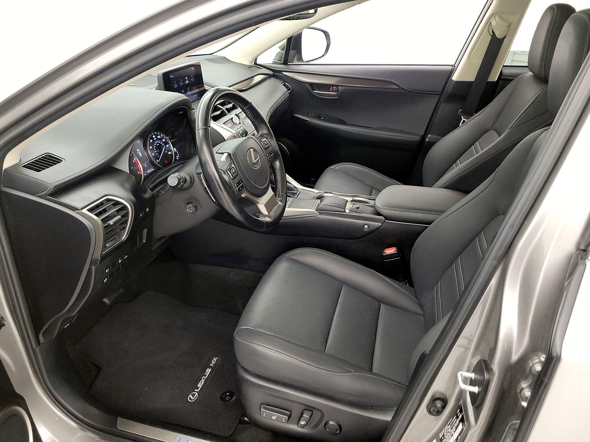 Thumbnail: 2021 Lexus NX - 11