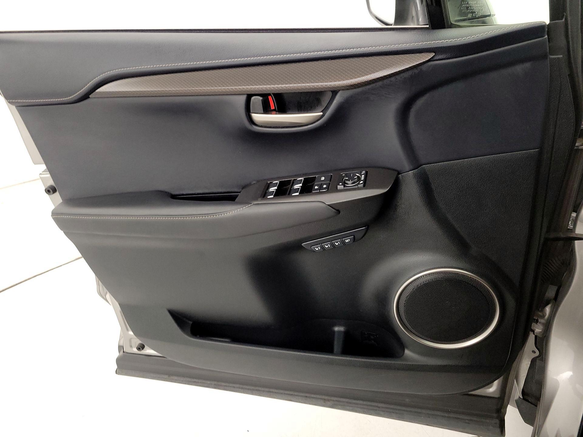 Thumbnail: 2021 Lexus NX - 12