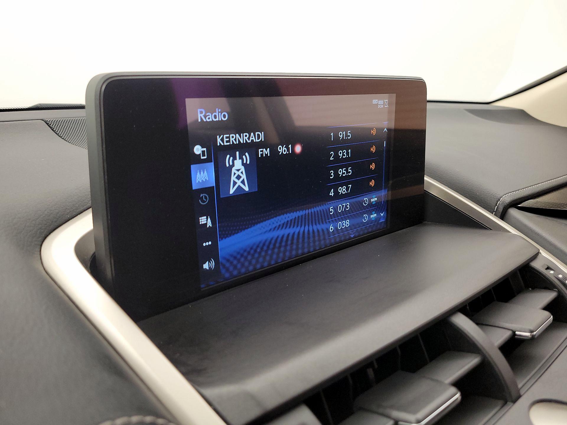 Thumbnail: 2021 Lexus NX - 15