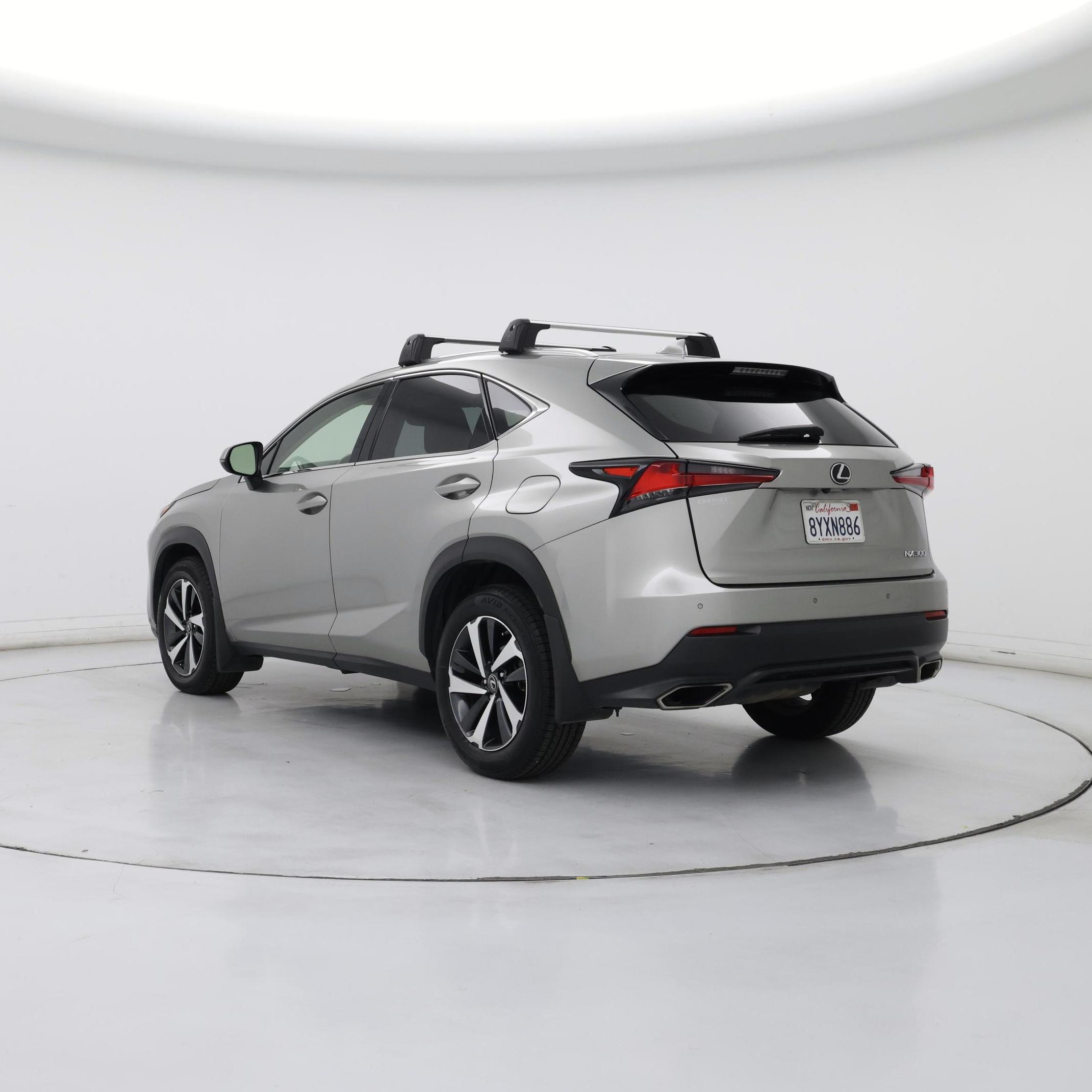 Thumbnail: 2021 Lexus NX - 2