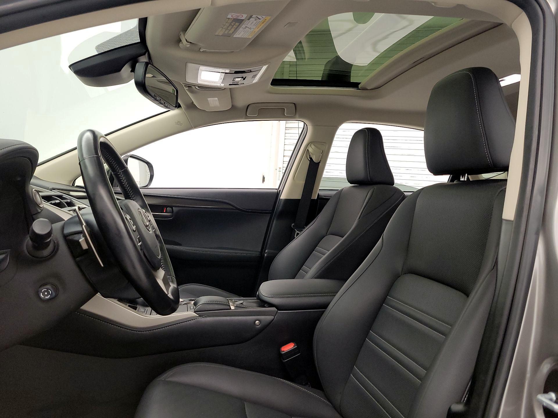 Thumbnail: 2021 Lexus NX - 19