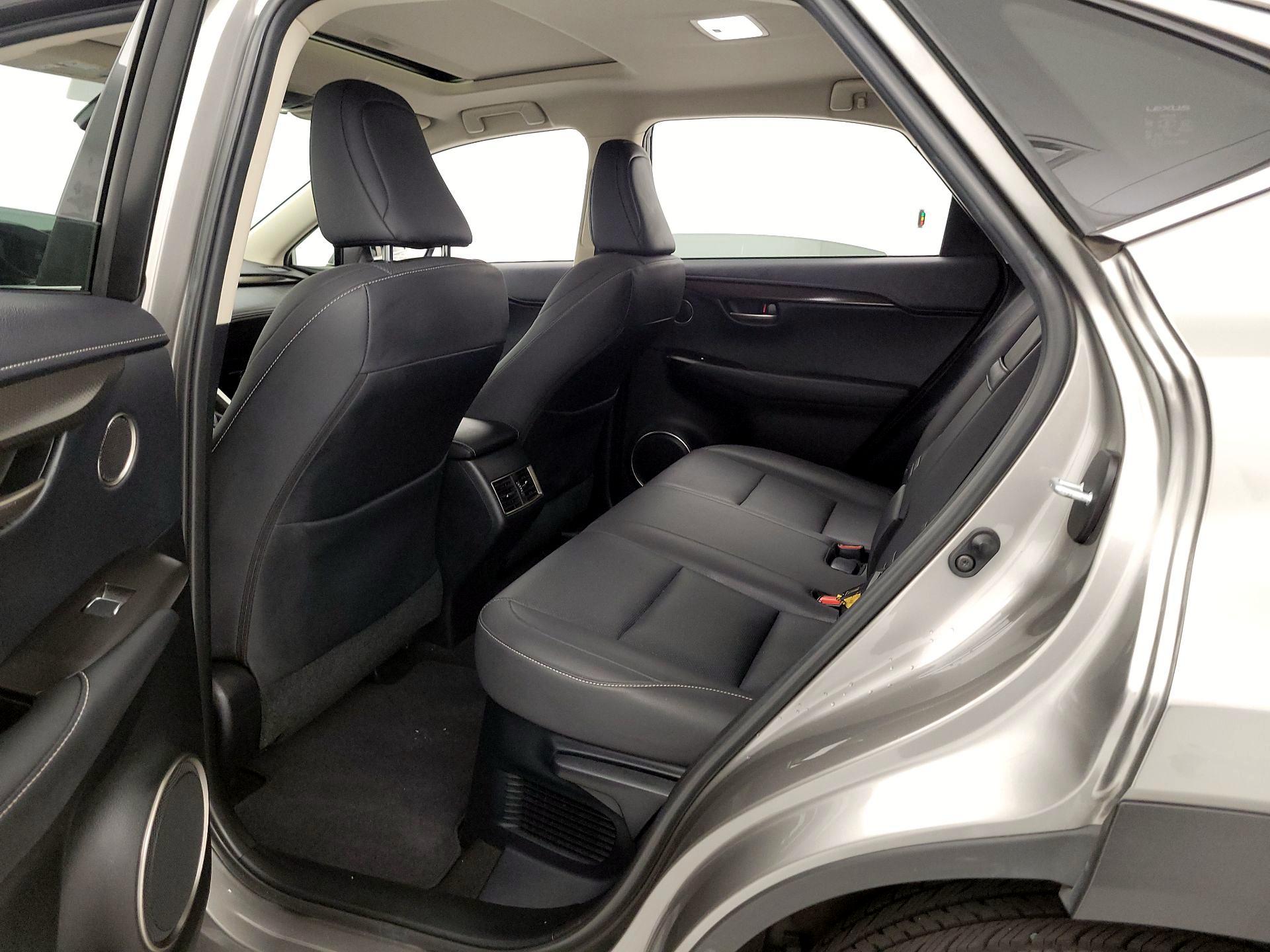 Thumbnail: 2021 Lexus NX - 20