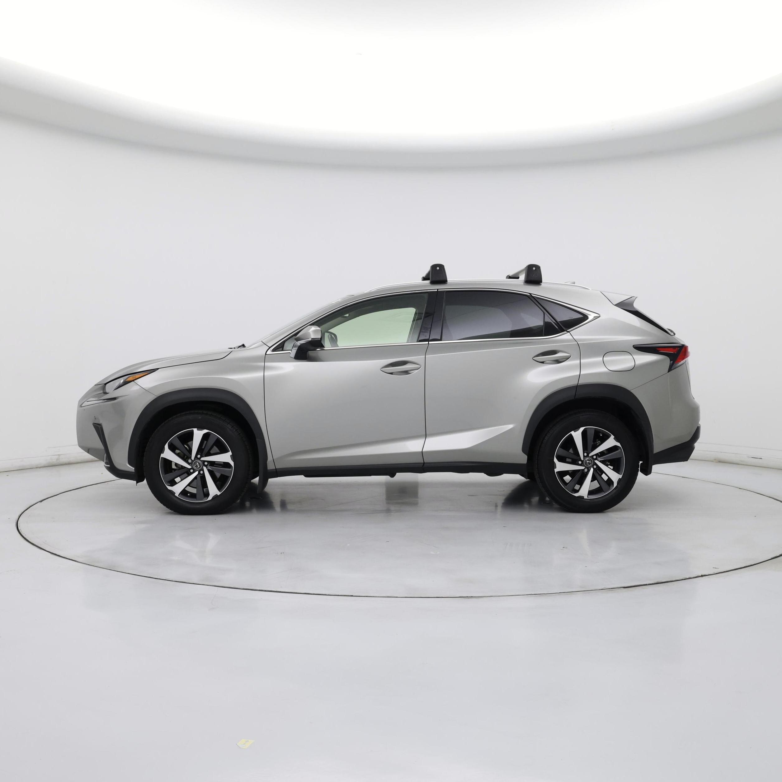 Thumbnail: 2021 Lexus NX - 3