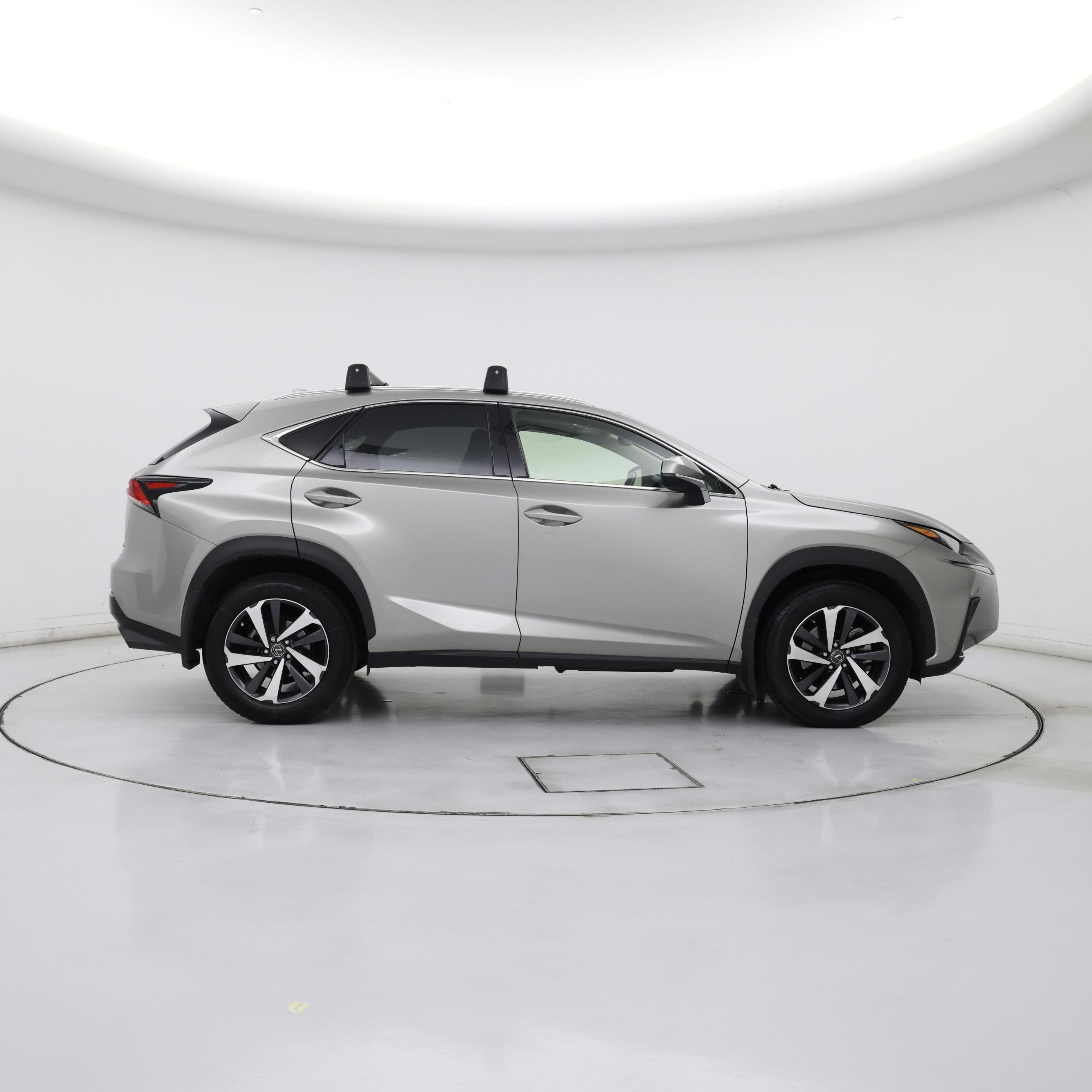 Thumbnail: 2021 Lexus NX - 7