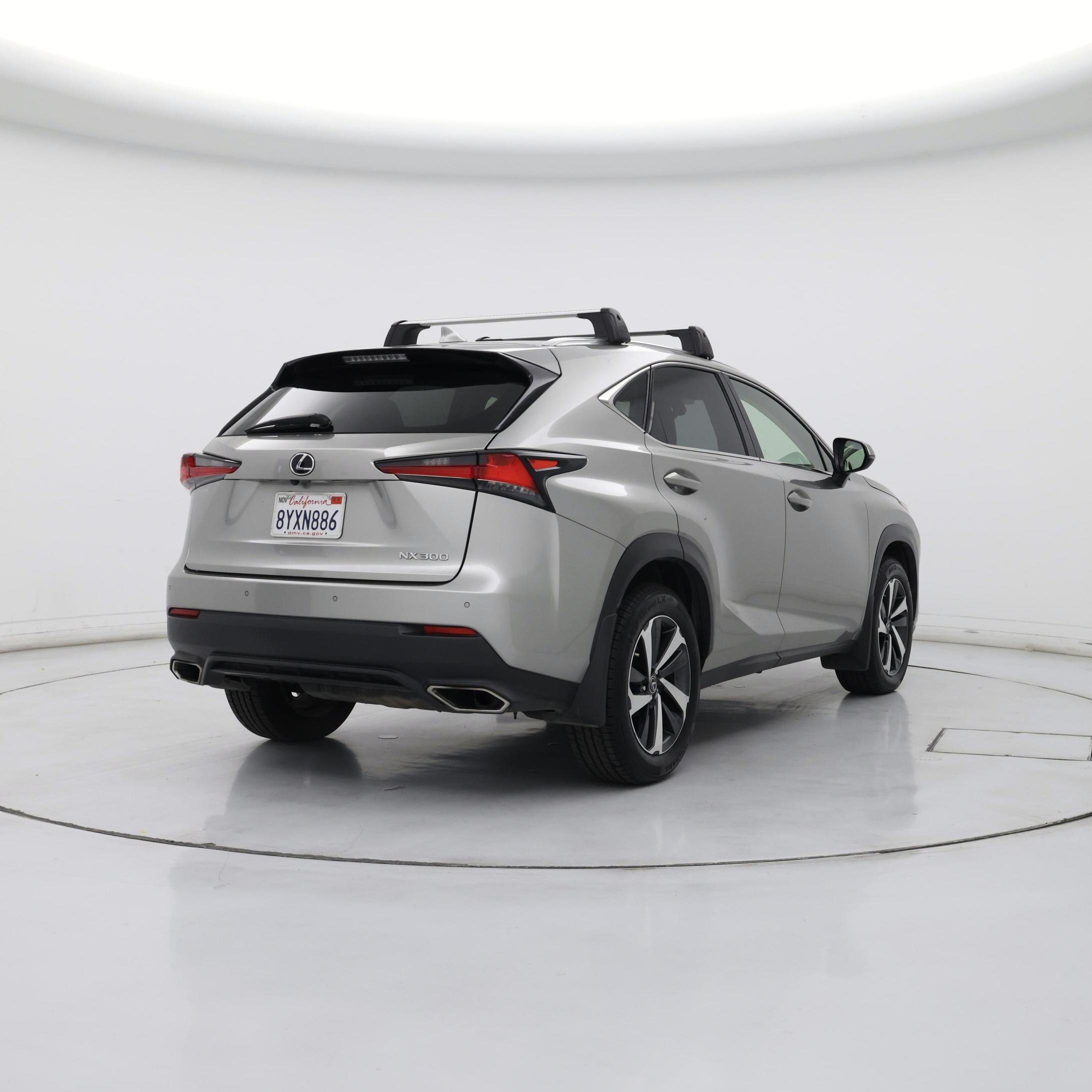 Thumbnail: 2021 Lexus NX - 8