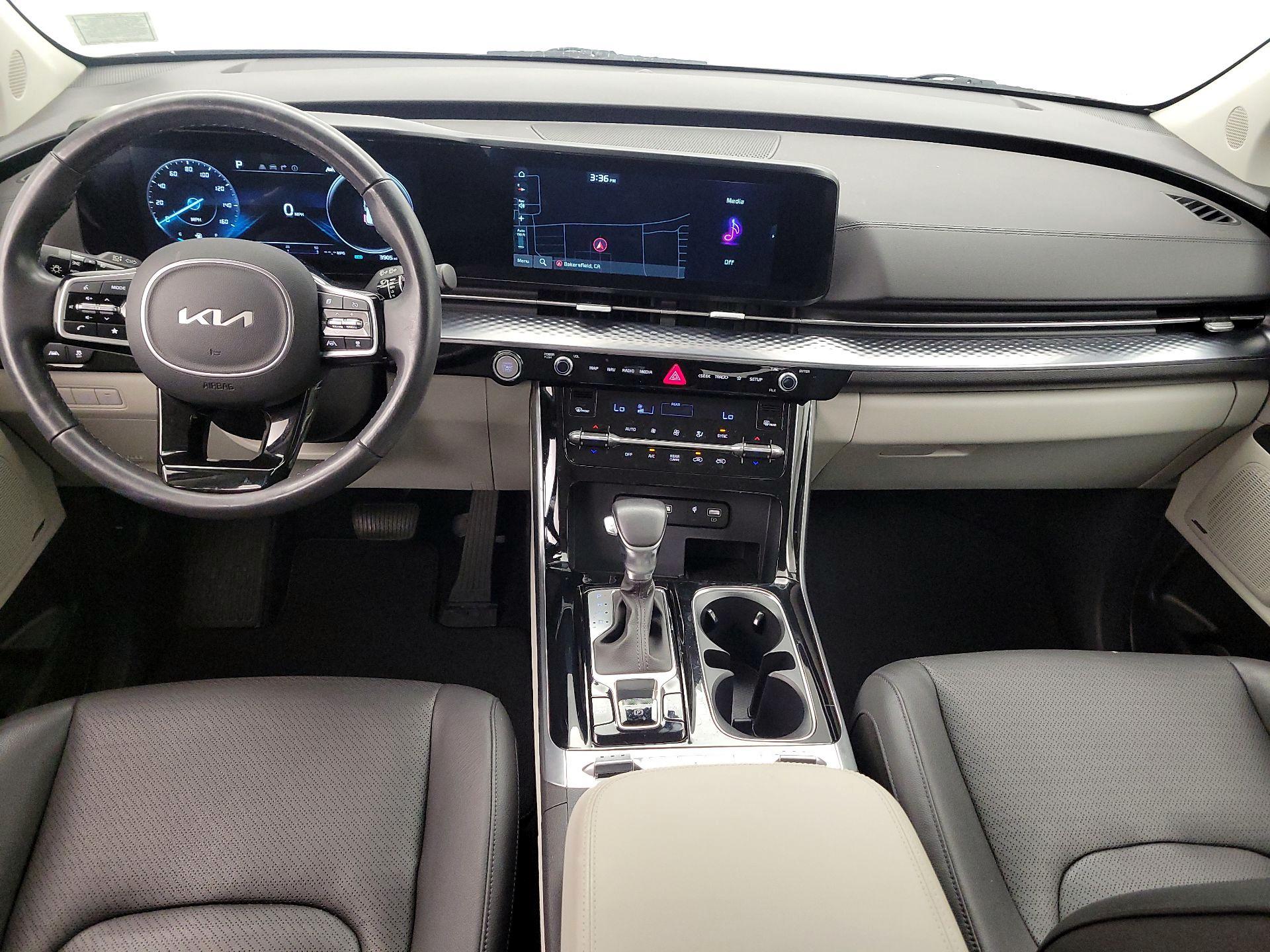 Thumbnail: 2024 Kia Carnival - 9