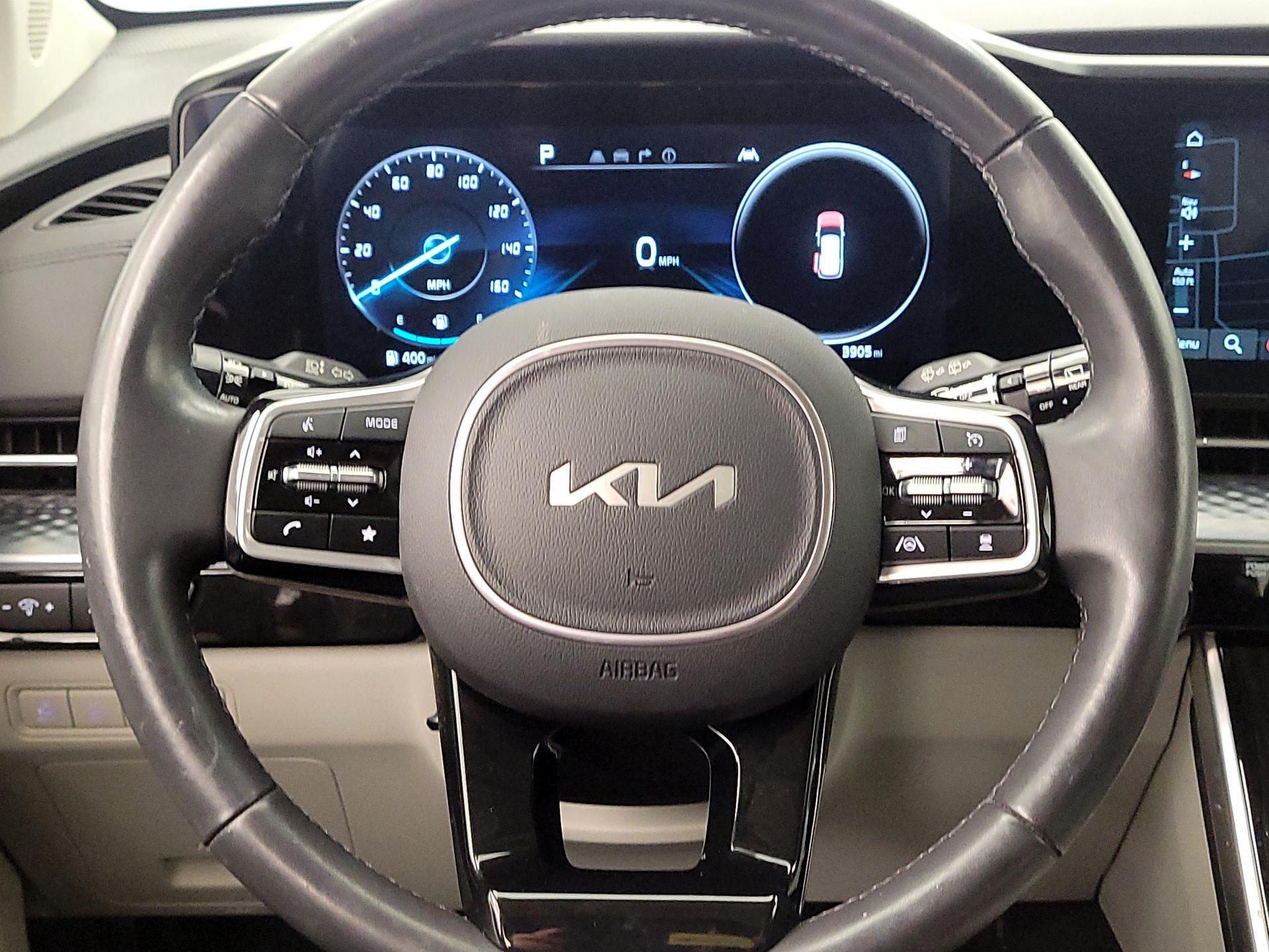 Thumbnail: 2024 Kia Carnival - 10