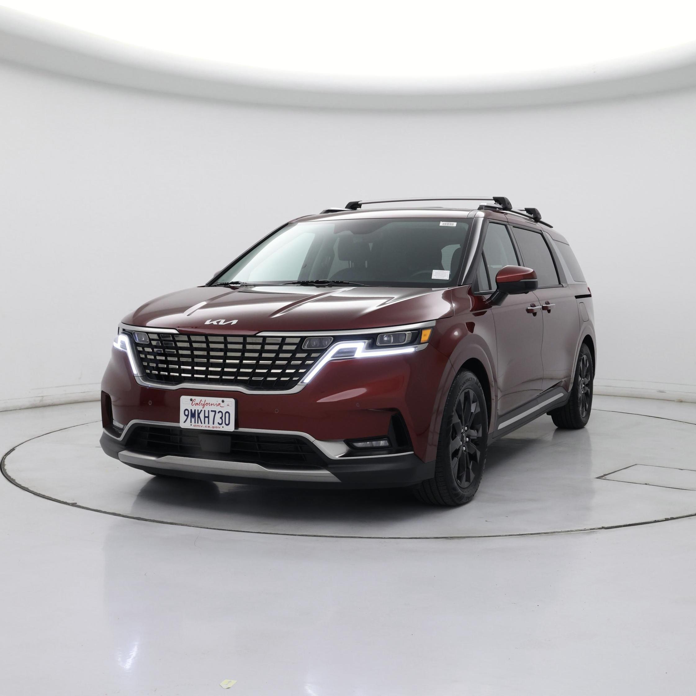 Thumbnail: 2024 Kia Carnival - 4