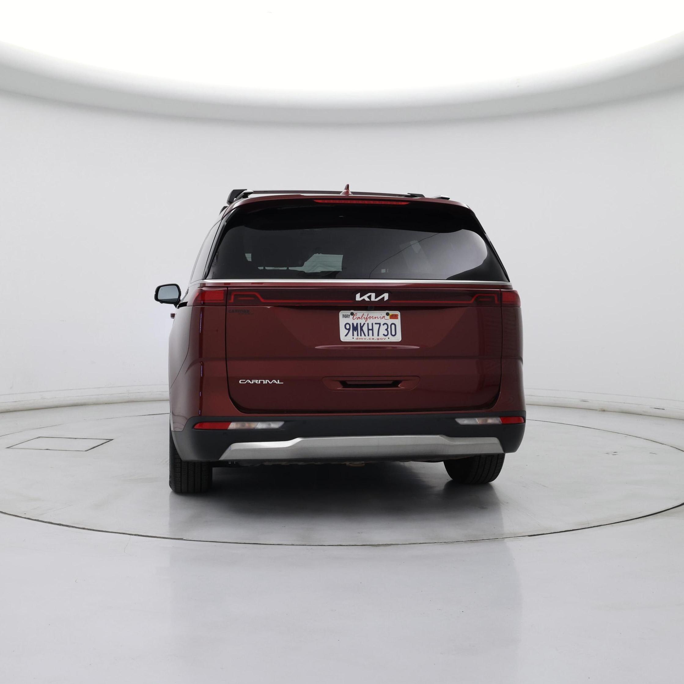 Thumbnail: 2024 Kia Carnival - 6
