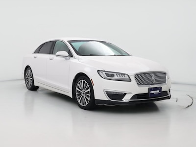 2018 Lincoln MKZ Hybrid Premiere