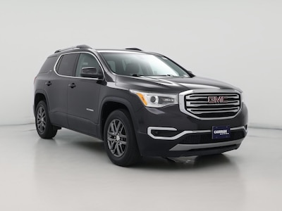 2017 GMC Acadia SLT