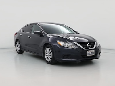2018 Nissan Altima S