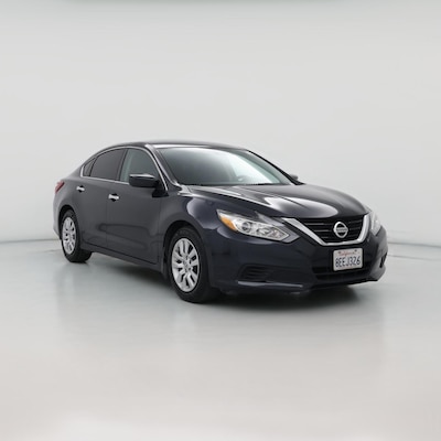 2018 Nissan Altima S