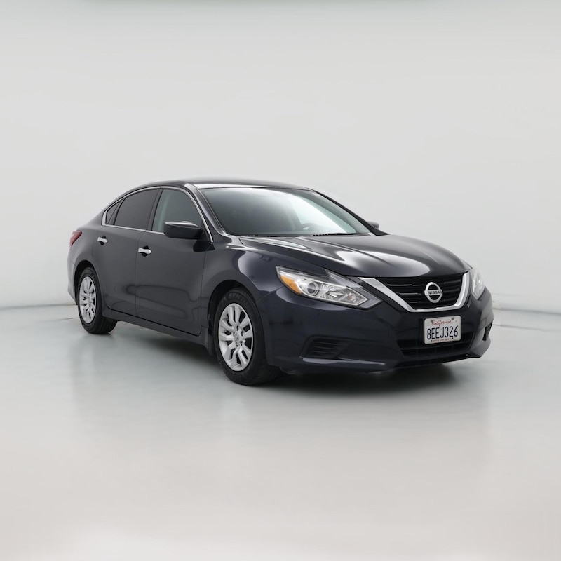 2018 Nissan Altima S