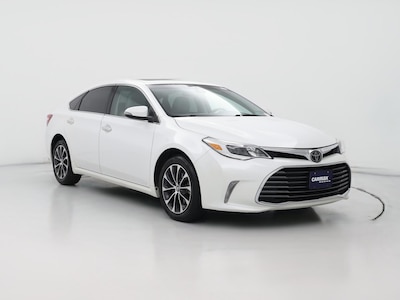 2018 Toyota Avalon XLE Premium