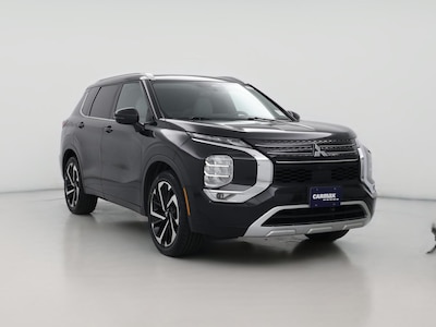 2023 Mitsubishi Outlander SEL Black Edition