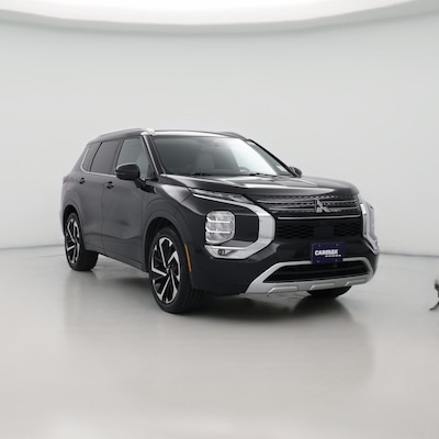 2023 Mitsubishi Outlander SEL Black Edition