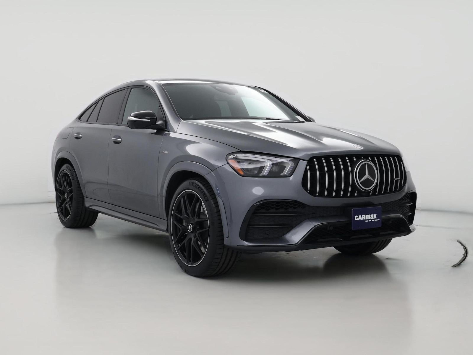 2021 Mercedes-Benz GLE Coupe GLE 53 AMG
