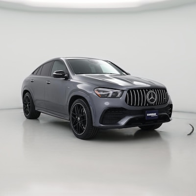 2021 Mercedes-Benz GLE53 AMG Coupe