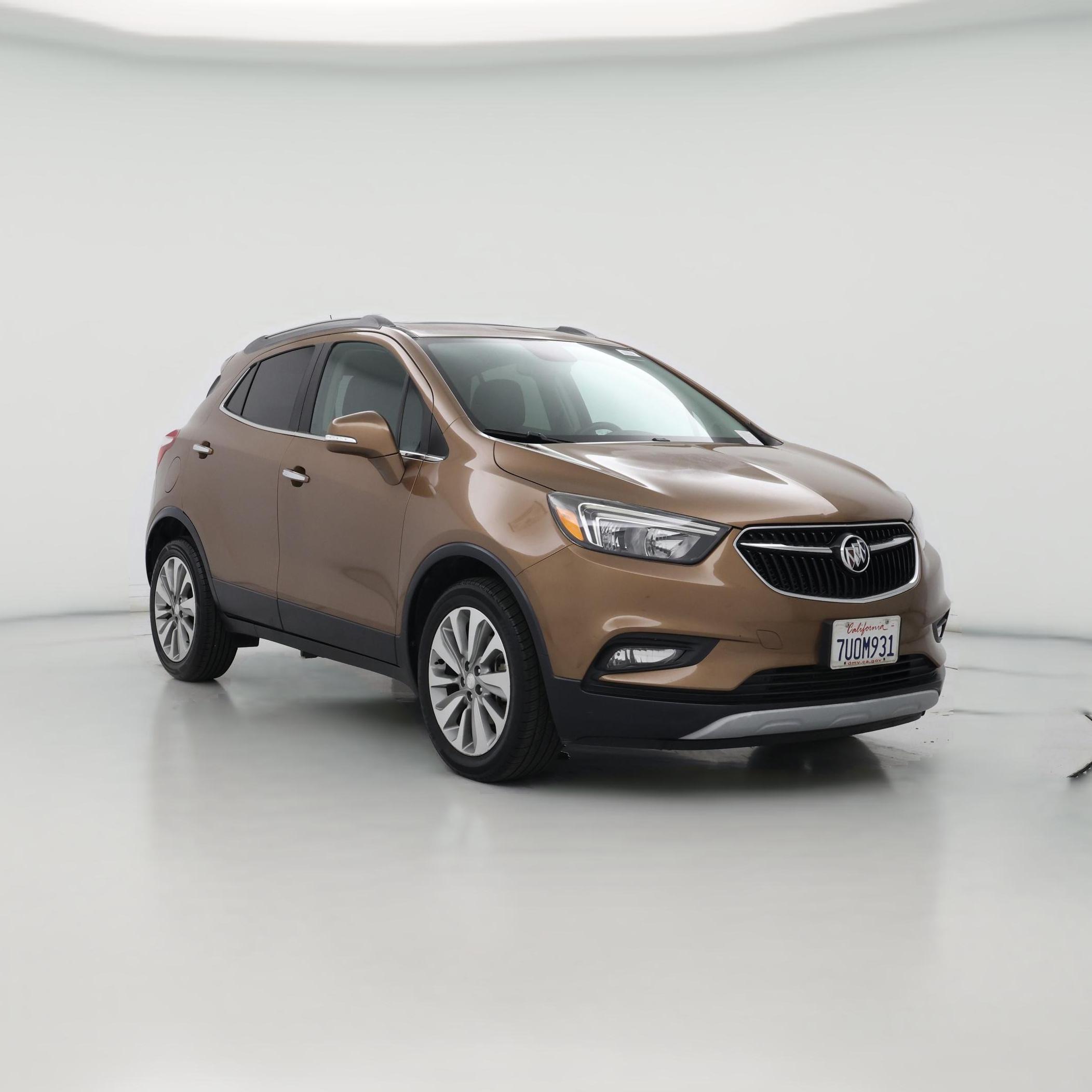Thumbnail: 2017 Buick Encore - 1