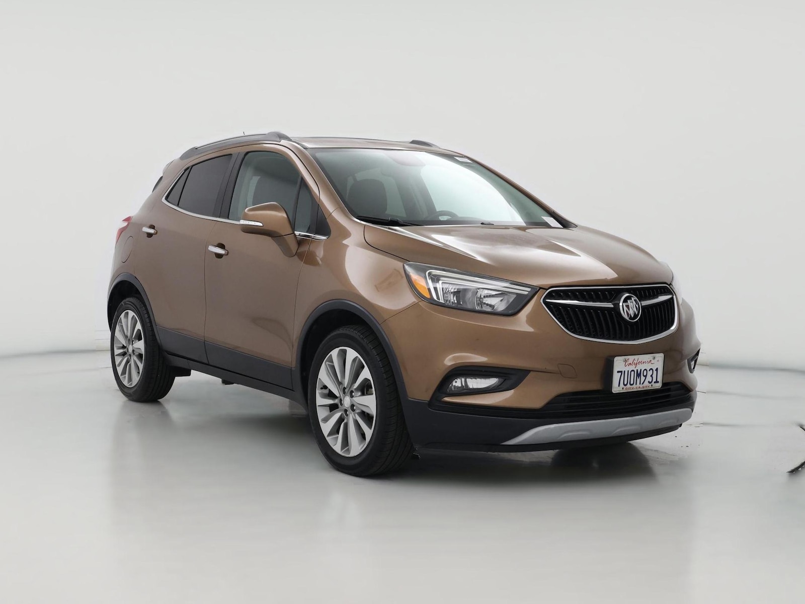 2017 Buick Encore Preferred II