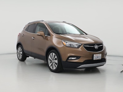 2017 Buick Encore Preferred II