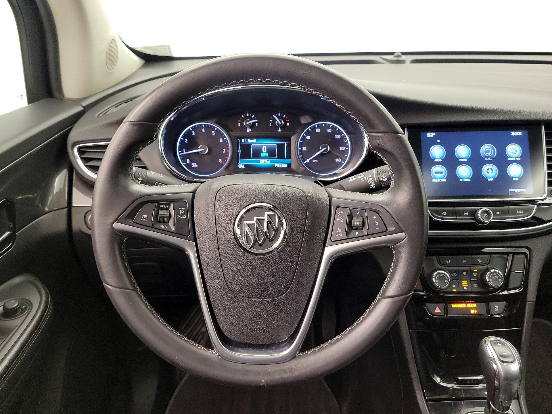 Thumbnail: 2017 Buick Encore - 10