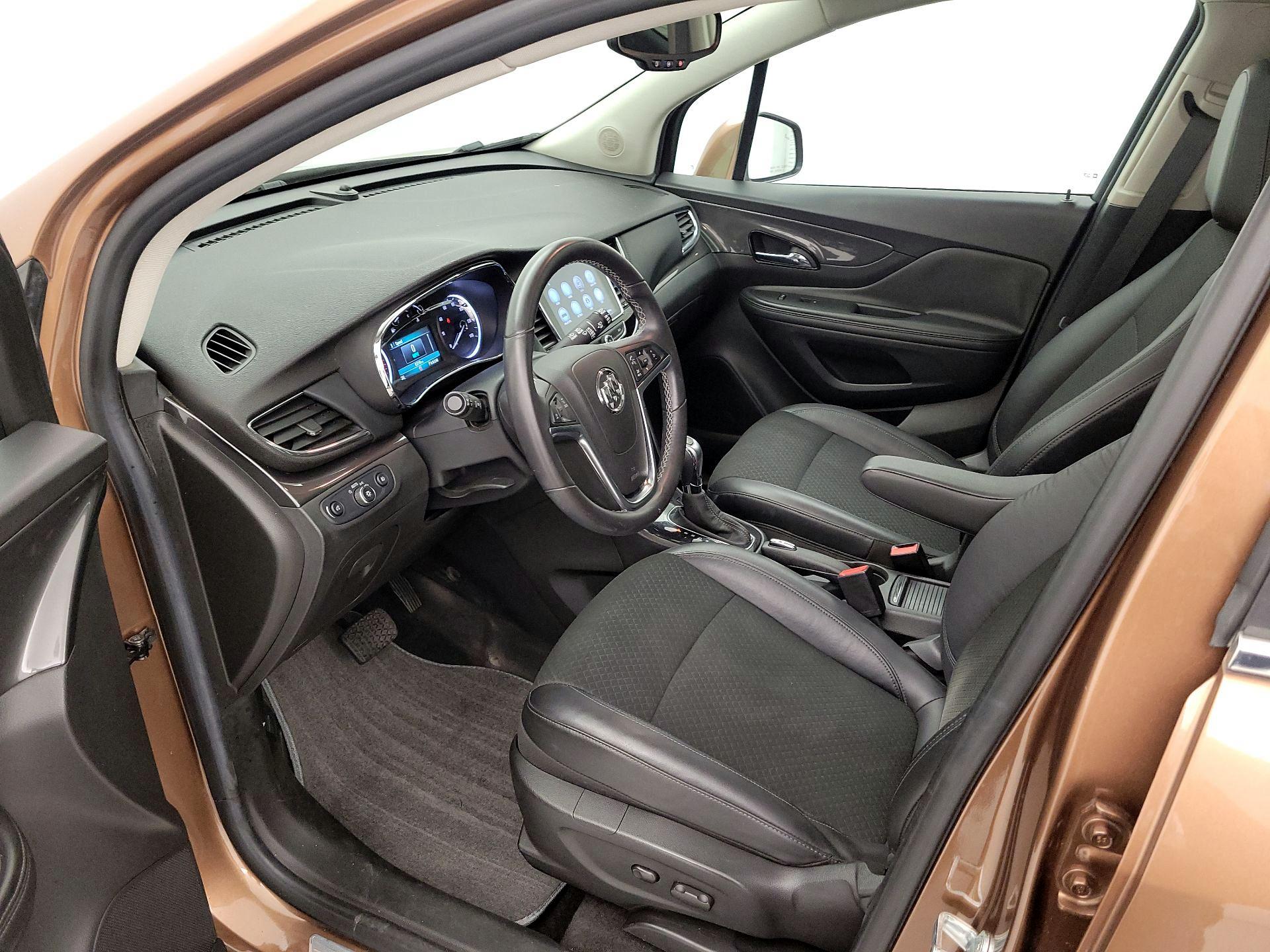 Thumbnail: 2017 Buick Encore - 11