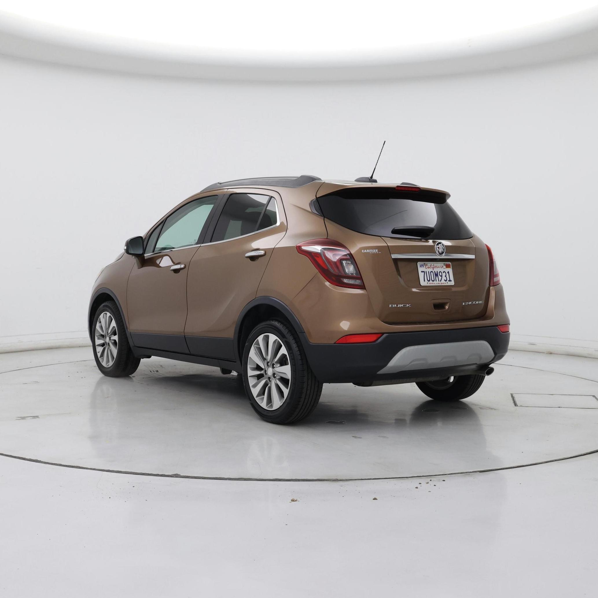 Thumbnail: 2017 Buick Encore - 2