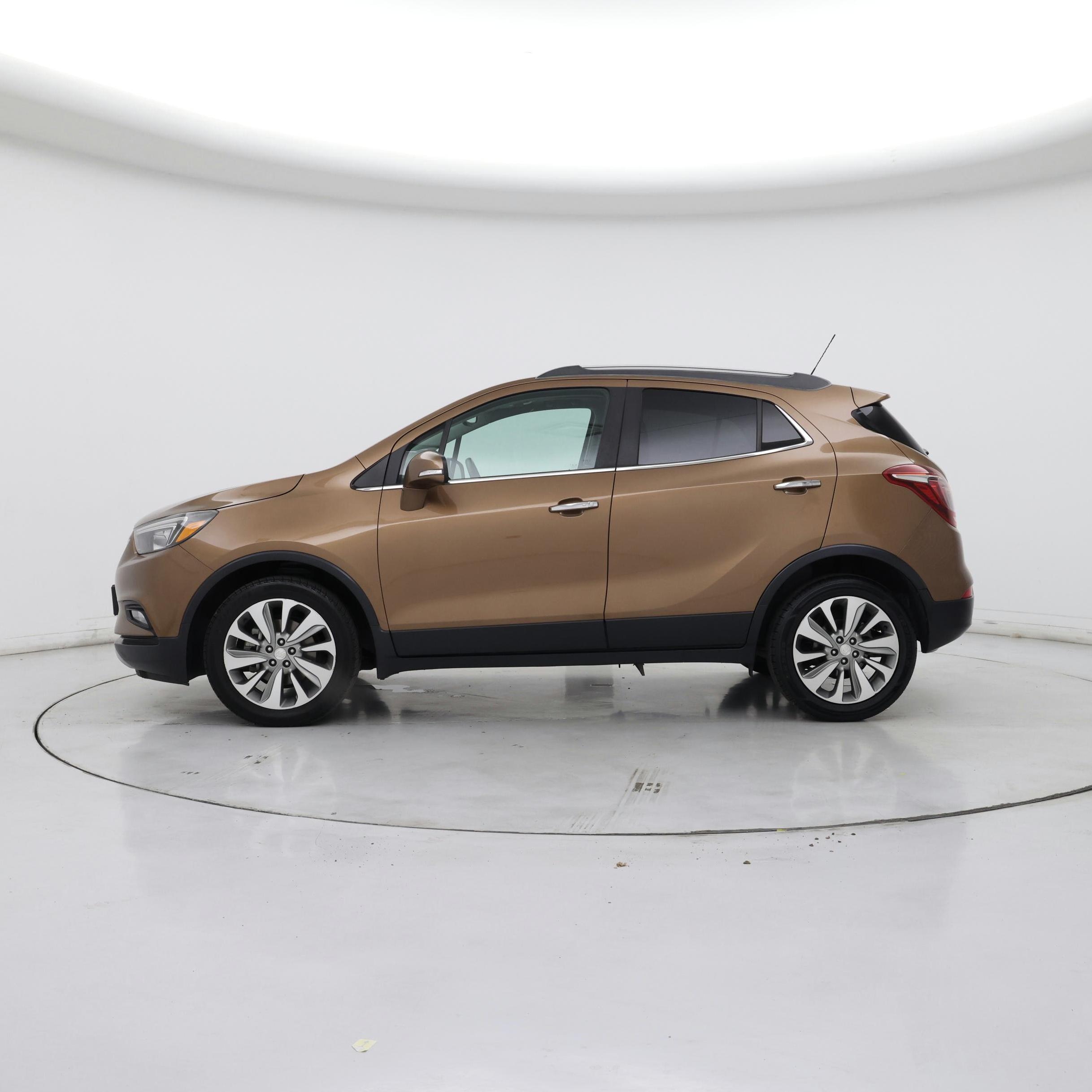 Thumbnail: 2017 Buick Encore - 3