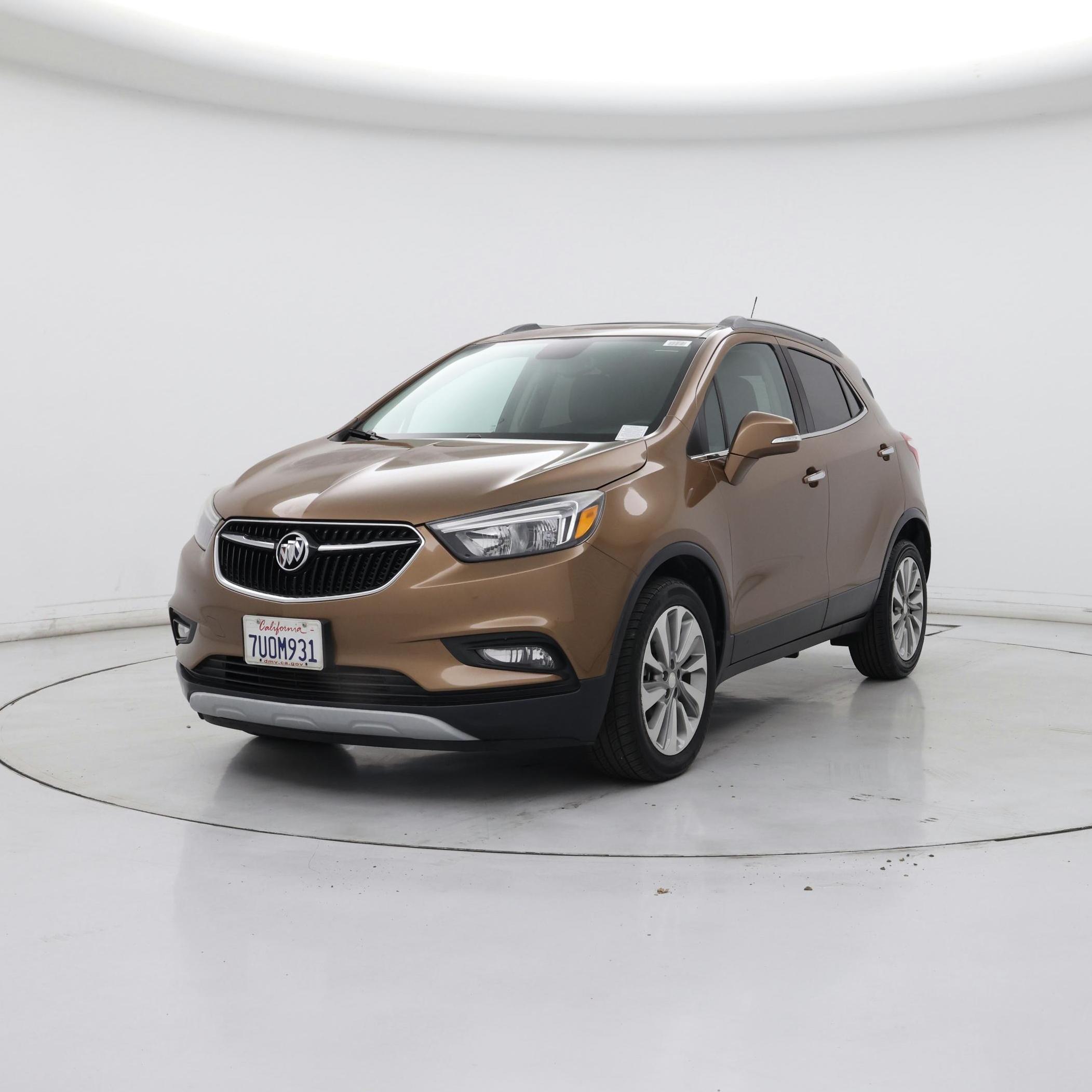 Thumbnail: 2017 Buick Encore - 4
