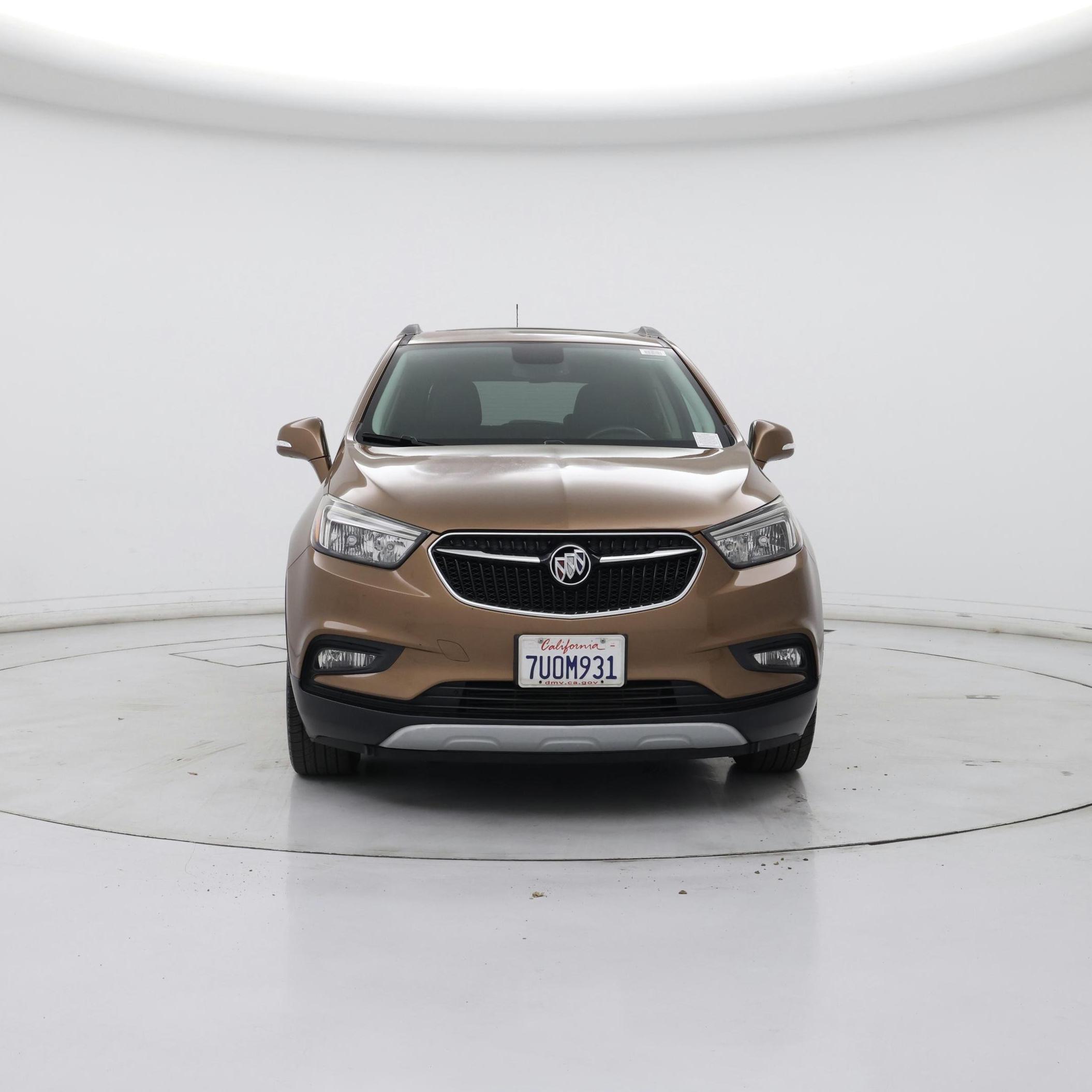 Thumbnail: 2017 Buick Encore - 5