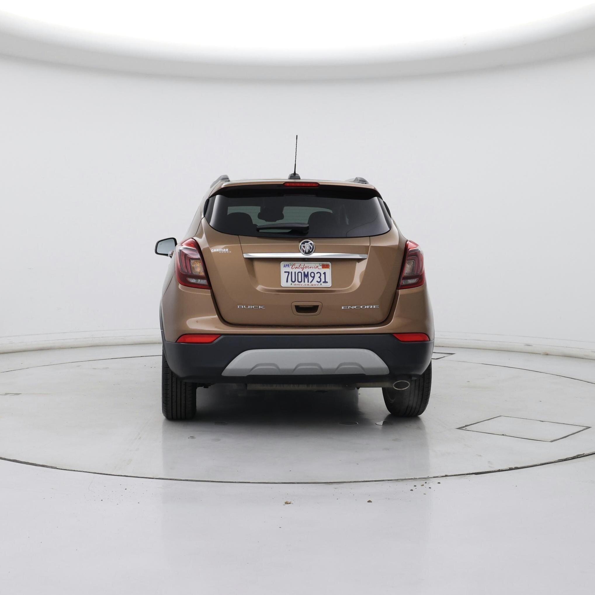 Thumbnail: 2017 Buick Encore - 6