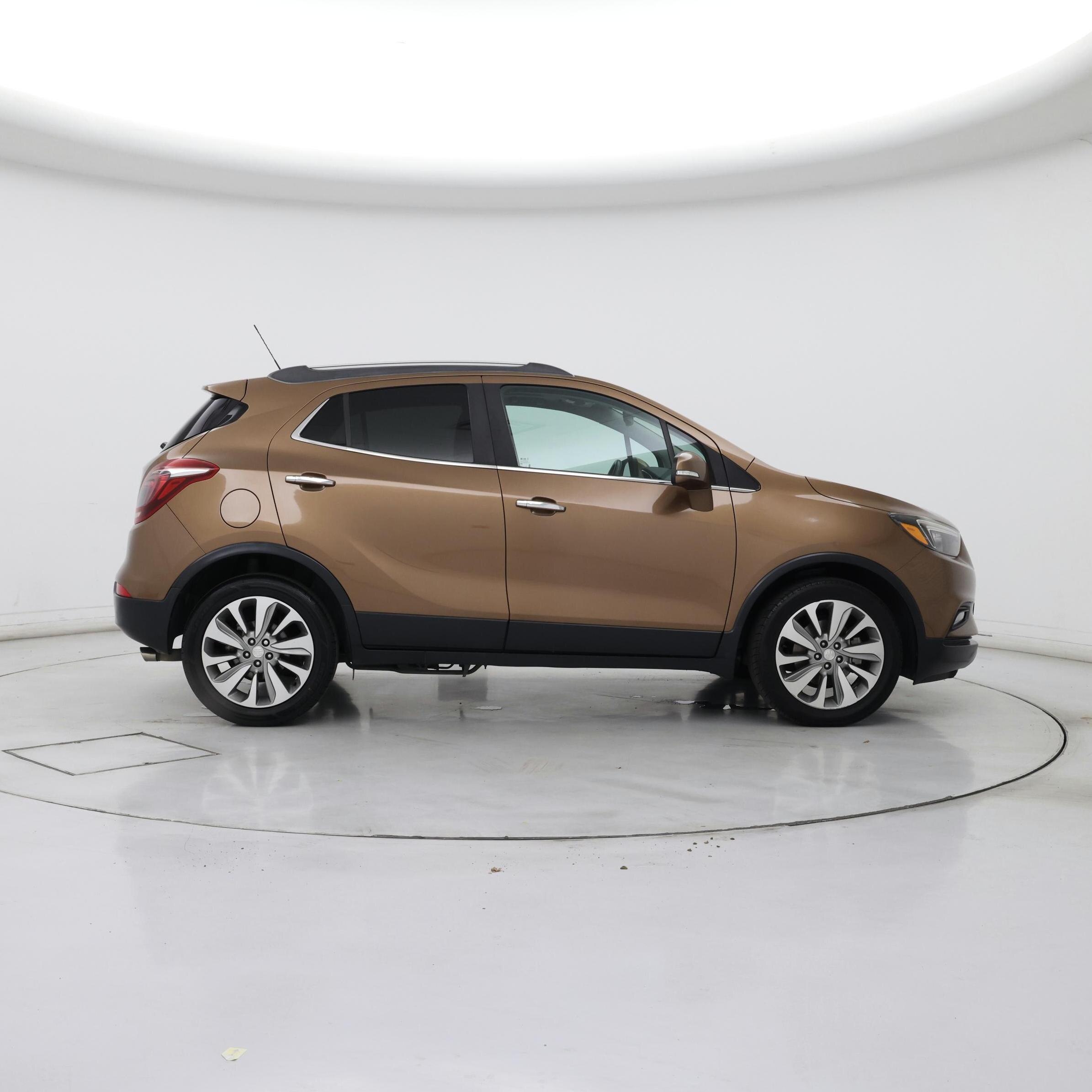 Thumbnail: 2017 Buick Encore - 7