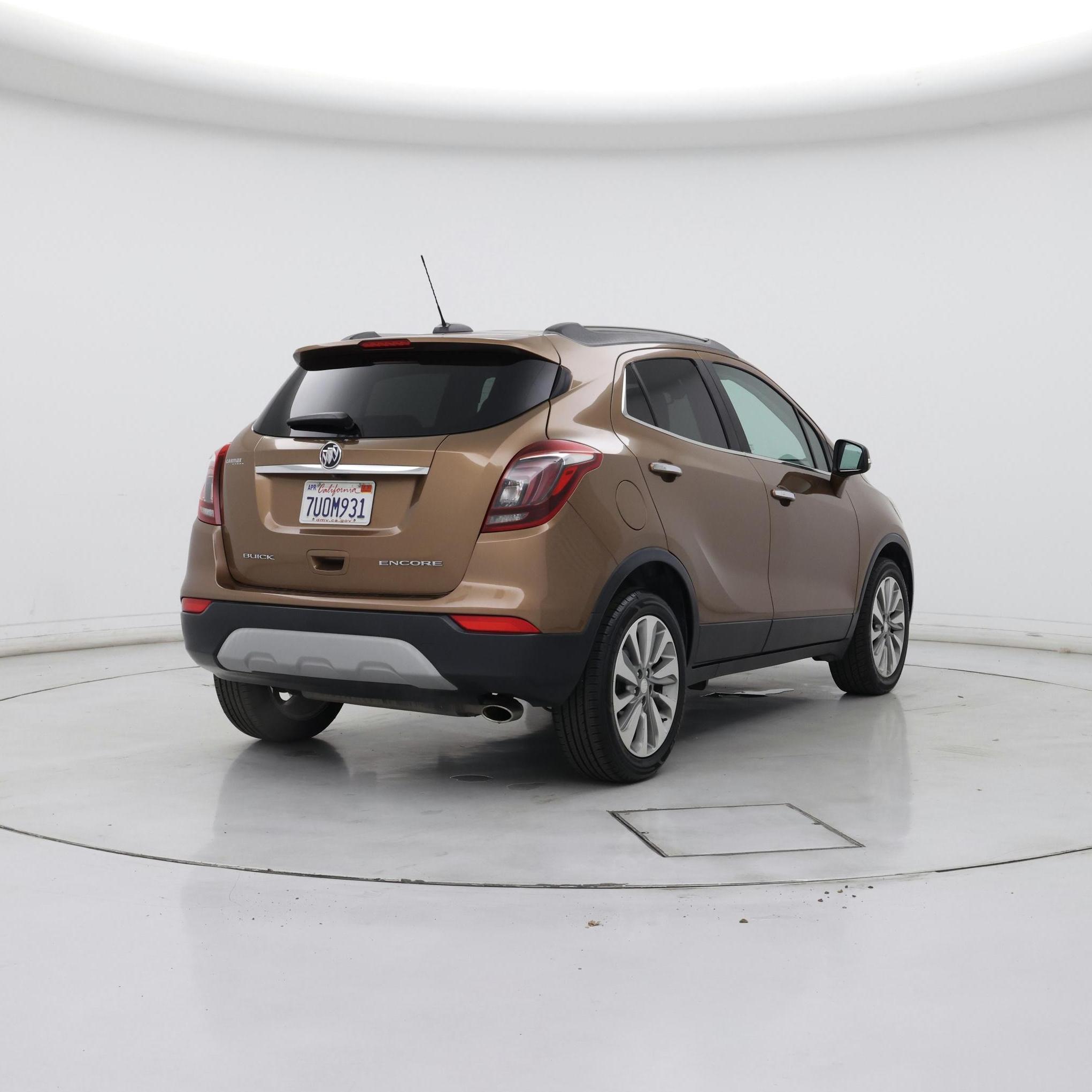 Thumbnail: 2017 Buick Encore - 8