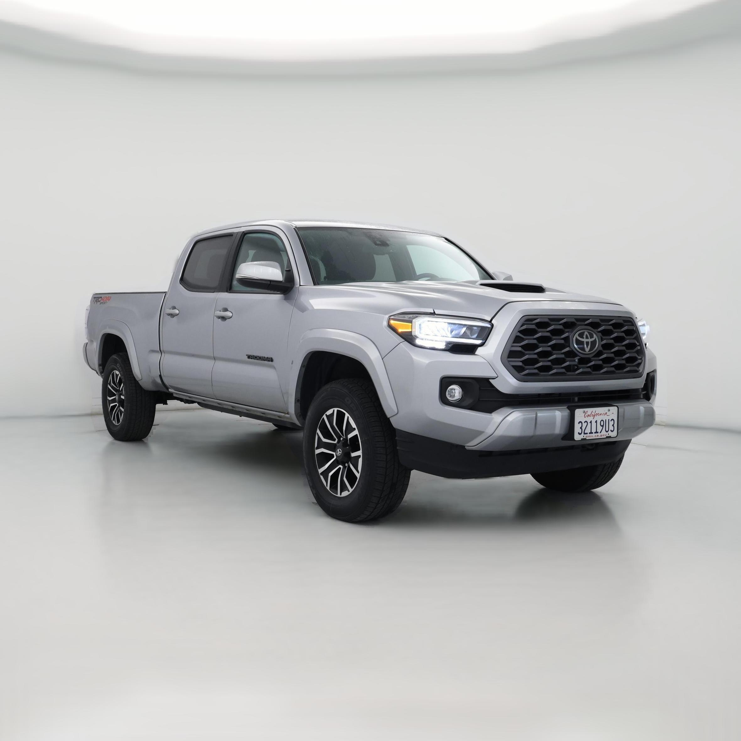 Thumbnail: 2023 Toyota Tacoma - 1
