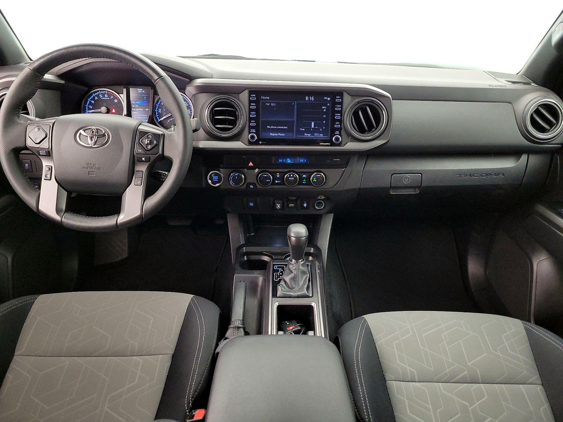 Thumbnail: 2023 Toyota Tacoma - 9