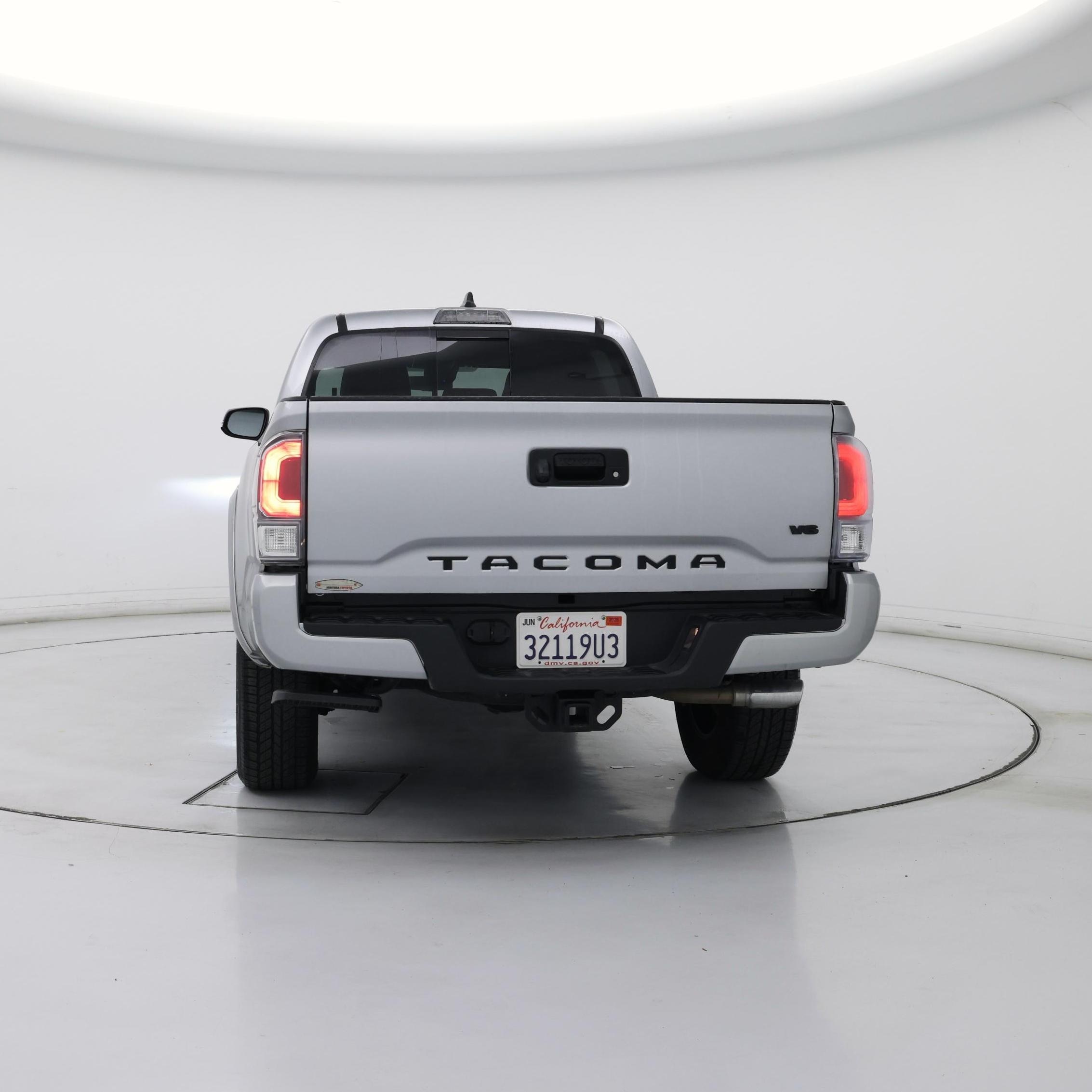 Thumbnail: 2023 Toyota Tacoma - 6