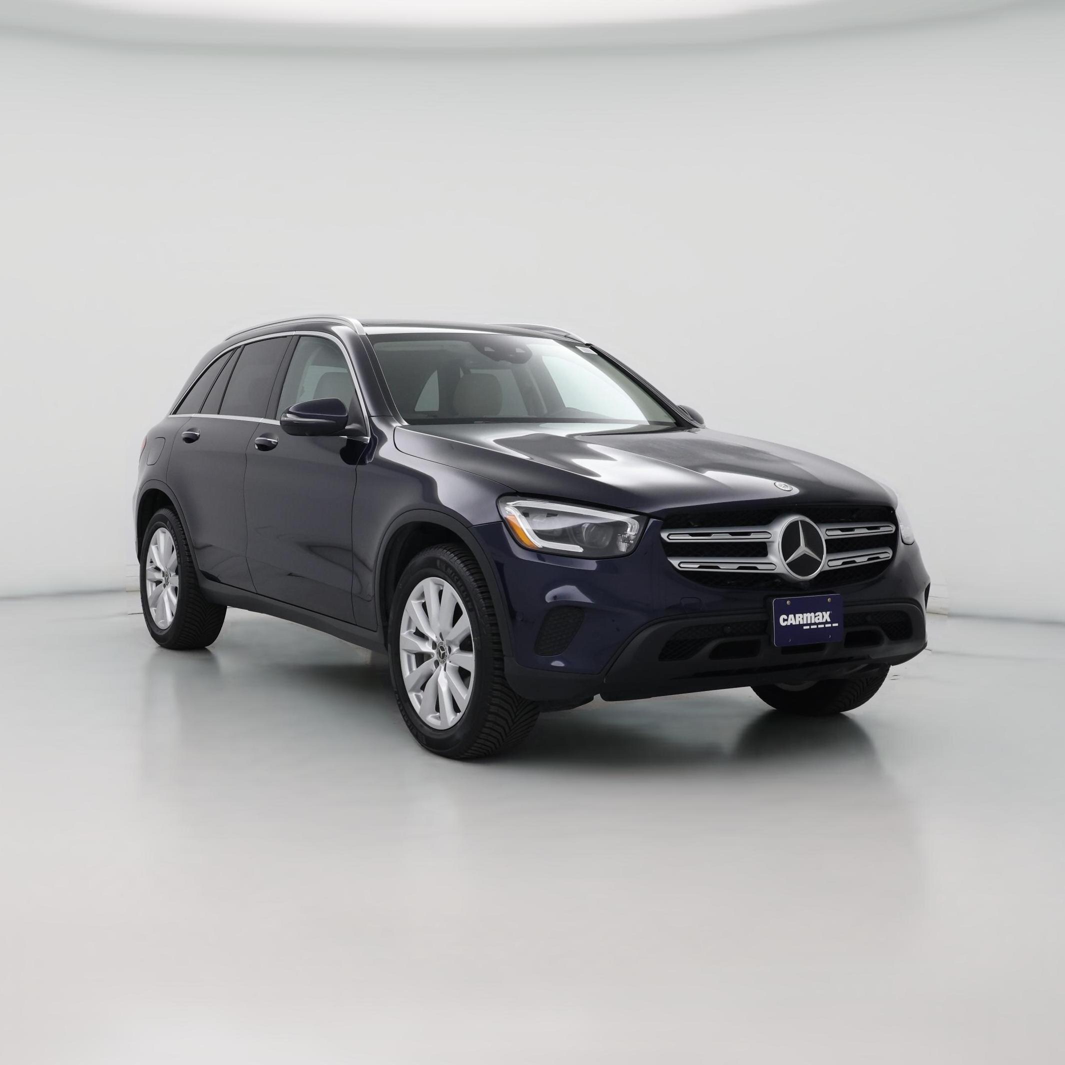 Thumbnail: 2021 Mercedes-Benz GLC - 1