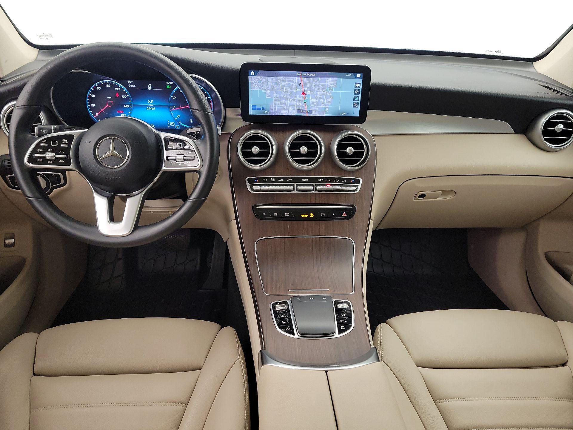 Thumbnail: 2021 Mercedes-Benz GLC - 9