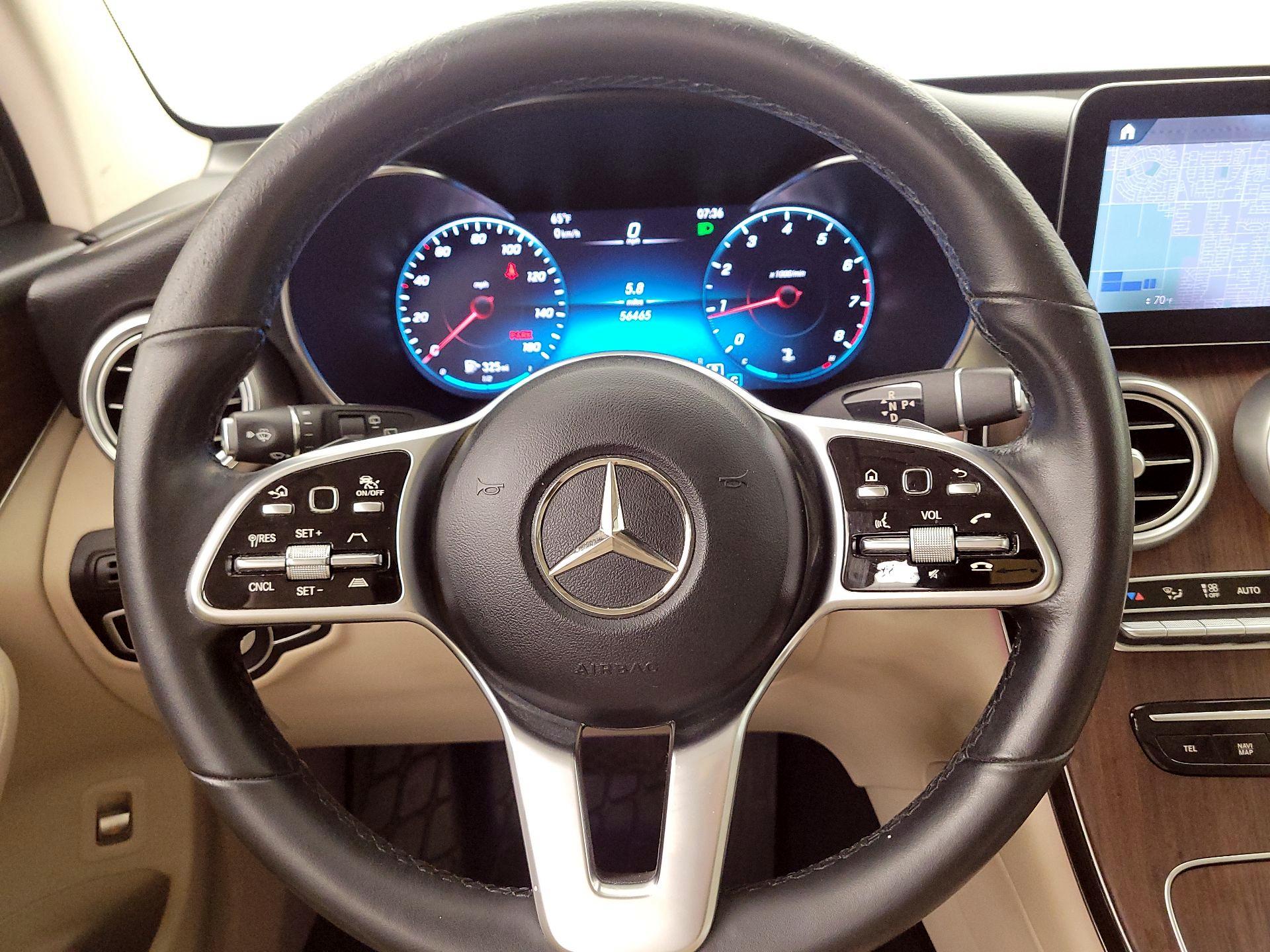 Thumbnail: 2021 Mercedes-Benz GLC - 10