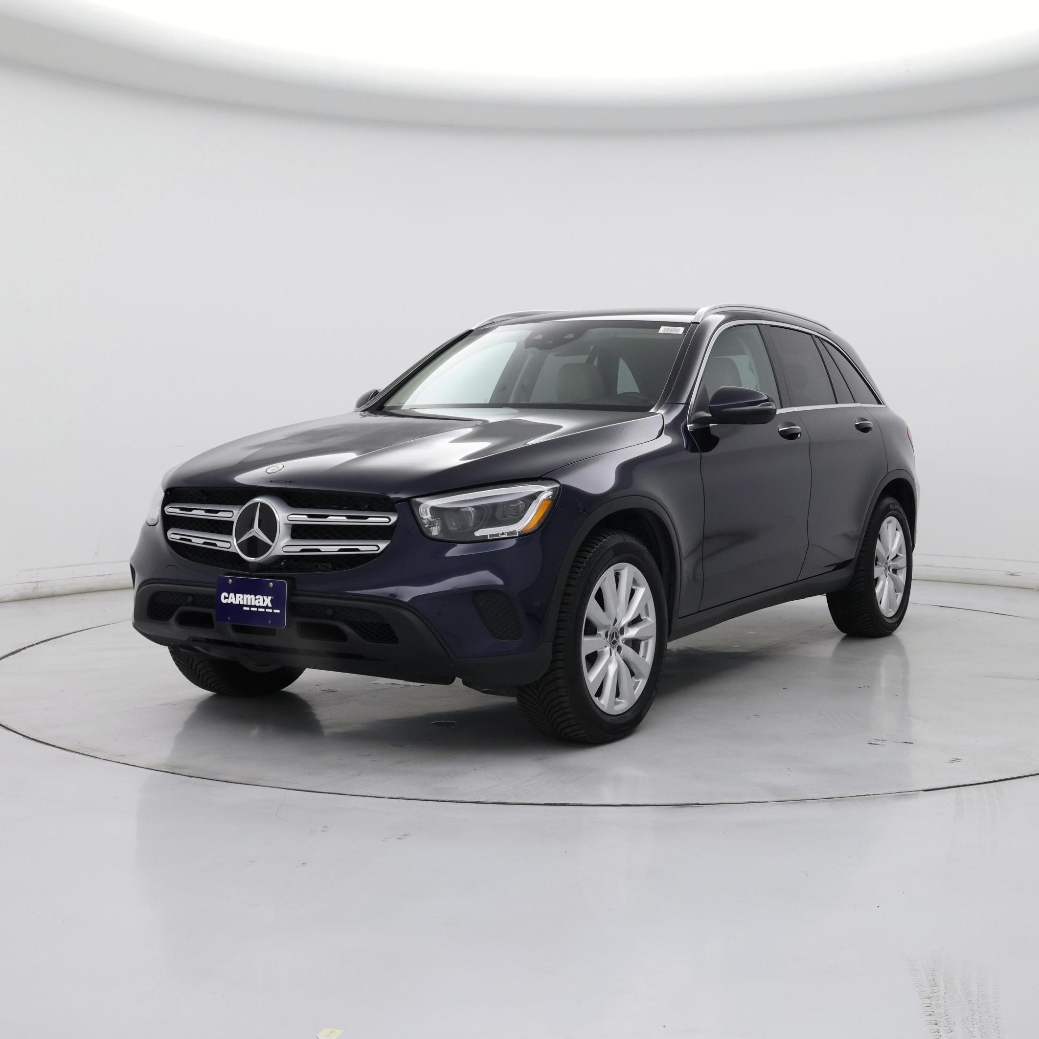Thumbnail: 2021 Mercedes-Benz GLC - 4