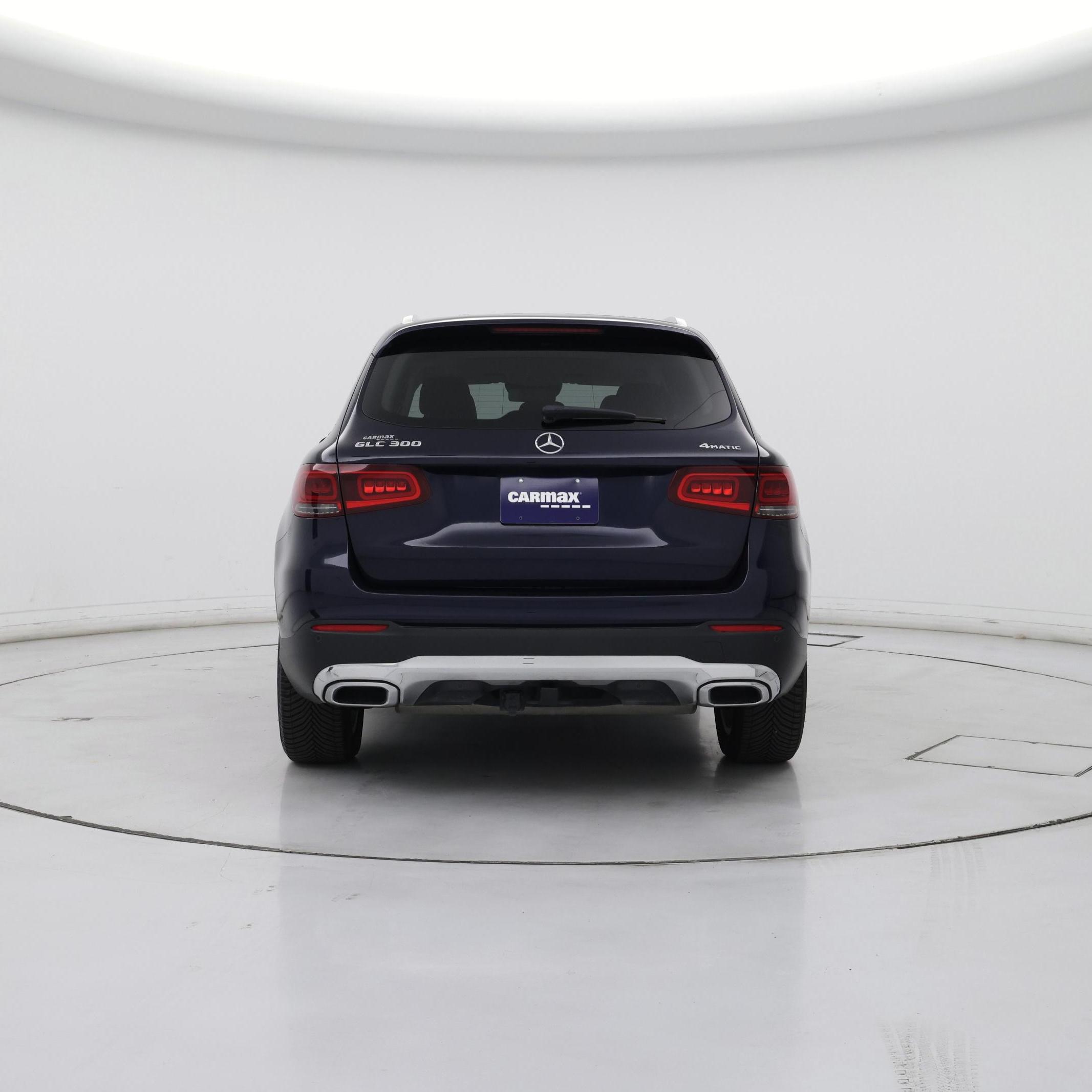 Thumbnail: 2021 Mercedes-Benz GLC - 6