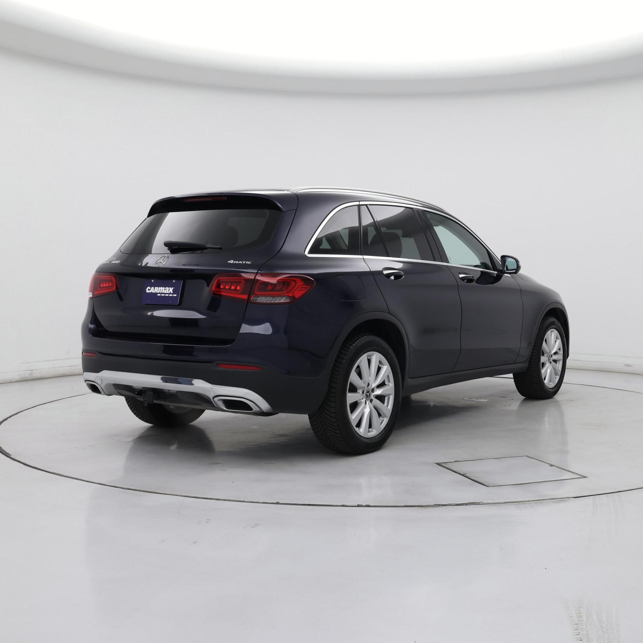 Thumbnail: 2021 Mercedes-Benz GLC - 8