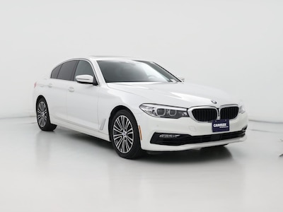 2018 BMW 540 I