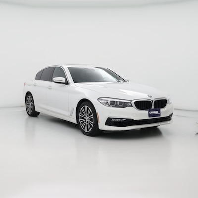 2018 BMW 540 I