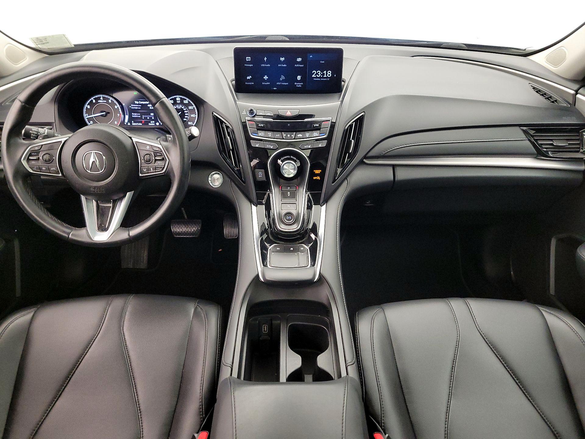 Thumbnail: 2020 Acura RDX - 9